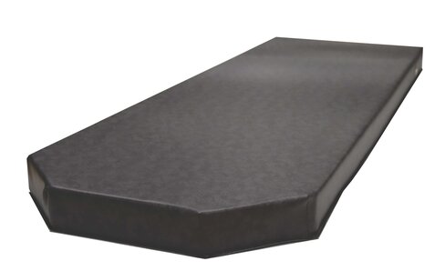 Matelas thermosoudé de remplacement 720 vinyle cousu, épaisseur 8 cm
