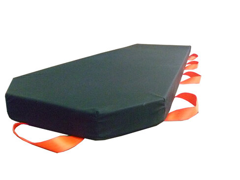 Matelas de transfert à sangles Easygliss de remplacement 620 vinyle cousu, épaisseur 8 cm