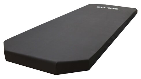 Matelas pédiatrique de remplacement 560 PU, épaisseur 8 cm coloris Noir
