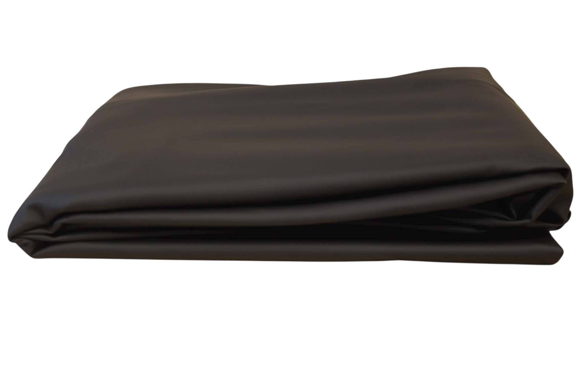 Housse de rechange pour matelas PU coloris Noir