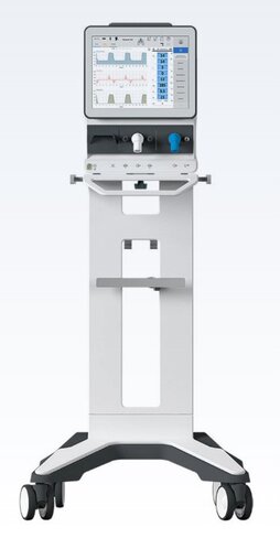 Ventilateur Elisa 300 - écran couleur intégré (12,1 '') - Canalisation 02 (3 m), cellule paramagnétique inclus