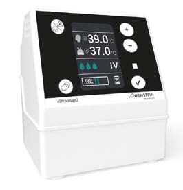 Humidificateur AIRCon - pour VI , NVI et OHD - Câbles et sondes de température inclus