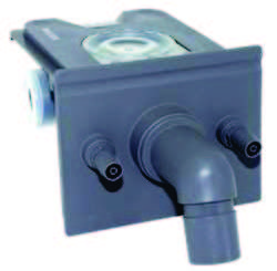 Bloc expiratoire - pour ventilateur Elisa 300 - réutilisable - à l'unité