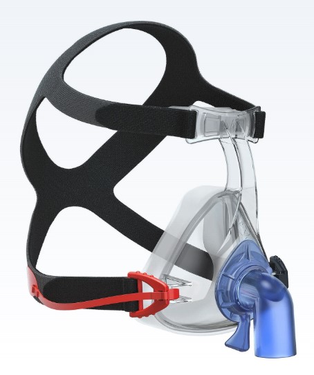 Masque JOYCEclinic - usage unique, Full Face NV - en M - Boite de 10 unités