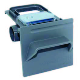 Capteur de débit - réutilisable - à l'unité