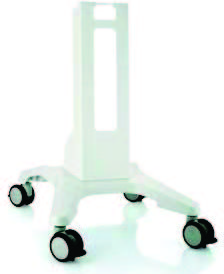 Chariot mobile - pour ventilateur elisa 300 - grande taille