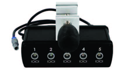 Elisa-megs - interface multi-connexion pour module optionnel - pour ventilateur Elisa 300