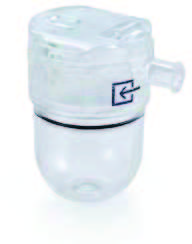 Piège à eau DRYLINE II - pour module ZISLIN - boite de 10