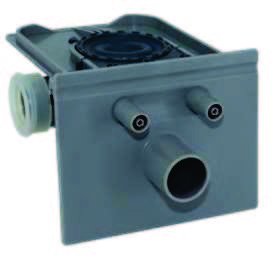 Valve expiratoire - pour ventilateur Elisa 300 - usage unique - Lot de 10 unitées