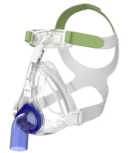 Masque Lena Full Face NV - réutilisable - T L - à l'unité