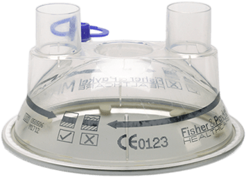 Chambre d'humidification pédiatrique - réutilisable - compatible : Humidificateur chauffant MR 850