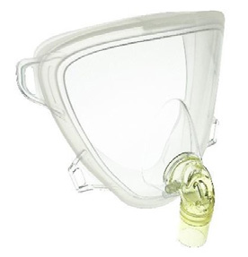 Masque Ventura Total Face NV - usage unique - taille S - l'unité