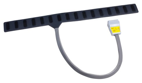 Hémi ceinture droite - XXS (66 - 77 cm) - pour dispositif ENLIGHT 2100 de TIMPEL