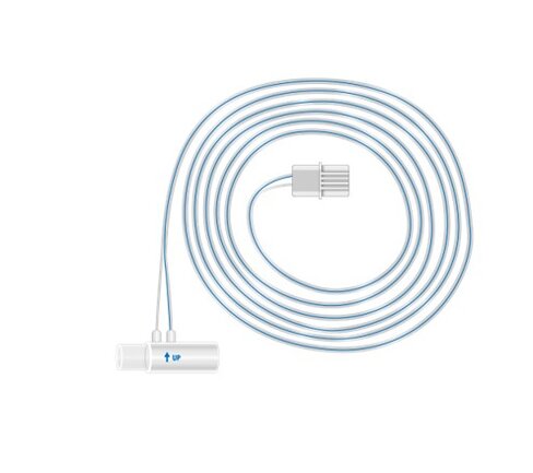 Capteur de débit - patient unique - pour dispositif ENLIGHT 2100 de TIMPEL - pour adulte et pédiatrie - boite de 10