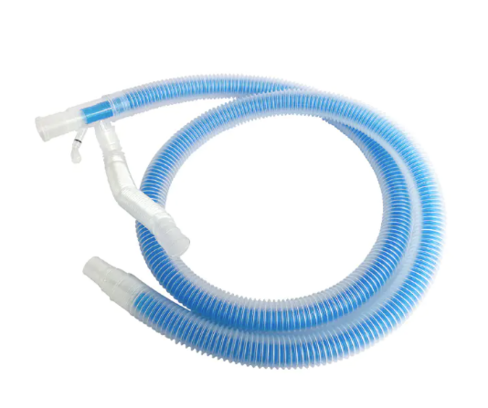 Circuit coaxial - pour adulte, à usage unique - longueur : 2.4 m - à l'unité