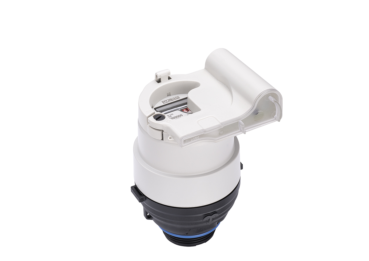 Compteur concentrique Altair V5 - R315 TGV radio G4 OMS WB 2,5 m3/h - corps composite - lot de 10