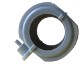 Bague inviolable gris DN20 - lot de 100