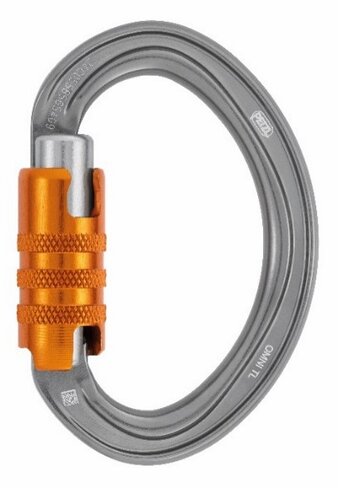 Mousqueton omni triact lock gen 2