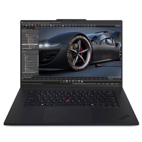PC portable Lenovo ThinkPad P1 G7 - 16'' Ultra 7 155H - 16 Go - 256 Go - Win 11 Pro - avec chargeur