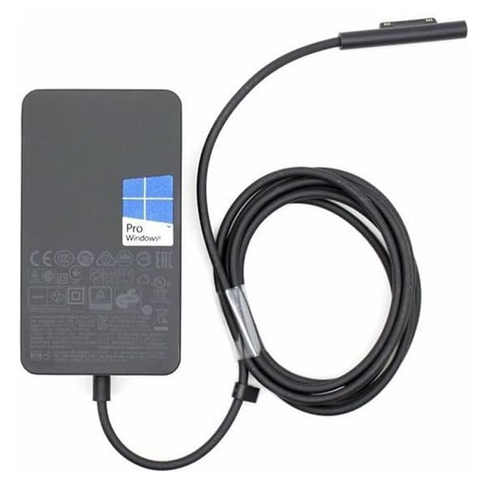 Bloc d'alimentation Microsoft Surface 65 W