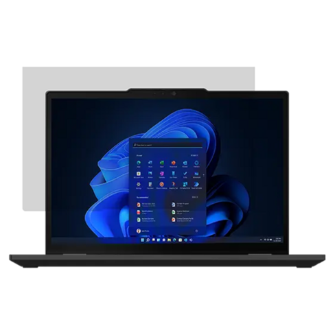 Filtre de protection de l'écran Lenovo pour tablette 12,3''