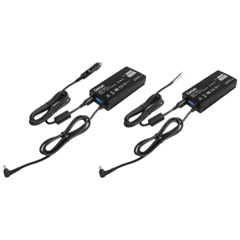 Adaptateur de véhicule Getac 11-32 VDC avec prise allume-cigare