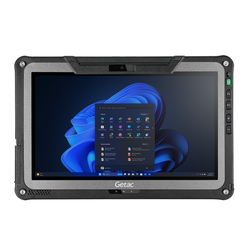 Tablette Getac F110G7-EX - 11,6'' Intel Core i5-1335U - 8 Go - 128 Go - Win 11 Pro - WiFi - avec chargeur L100
