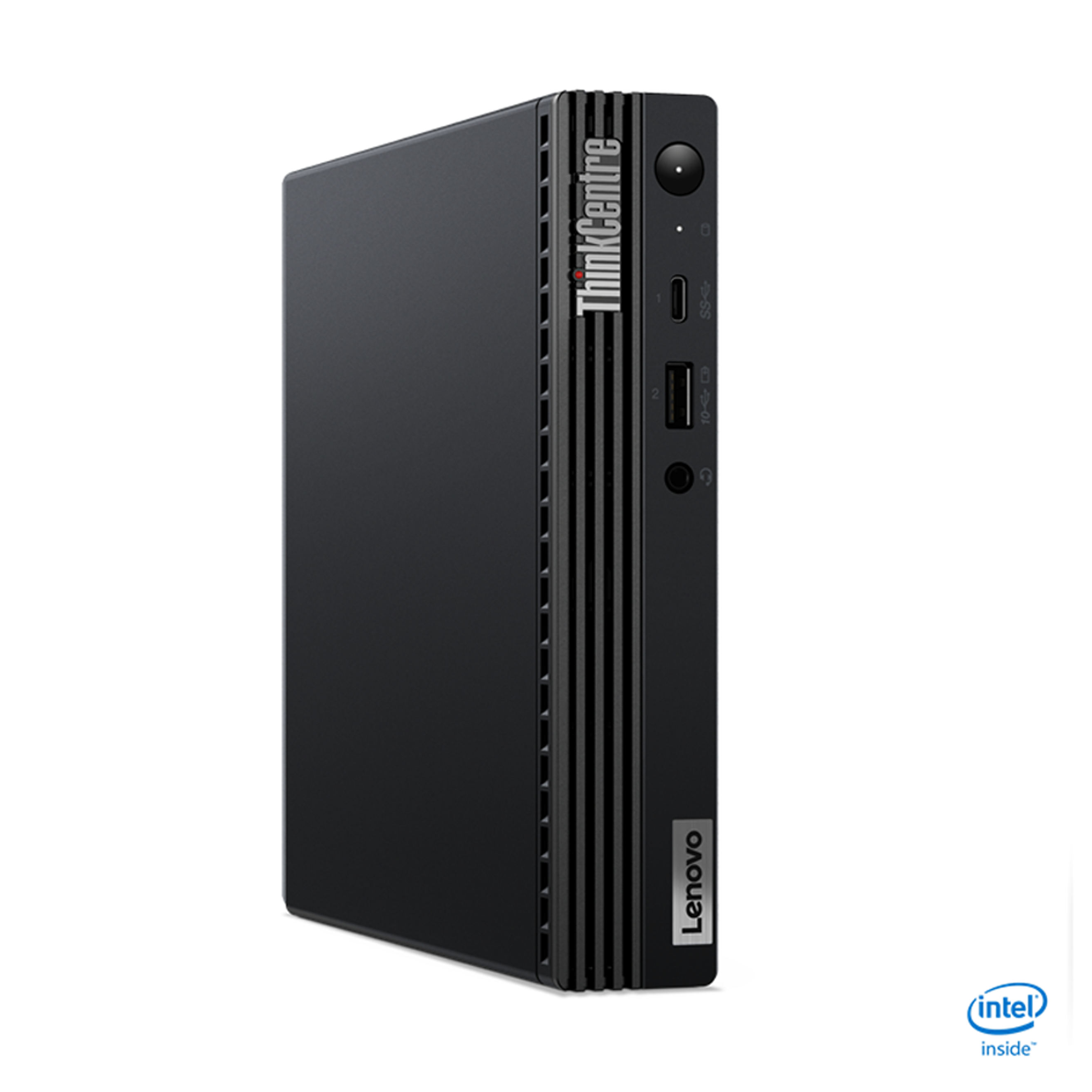 Bundle stock - PC bureau Lenovo M70q Gen 5 Intel Core i3 - 14100T - 16 Go - 256 Go SSD - Windows 11 Pro