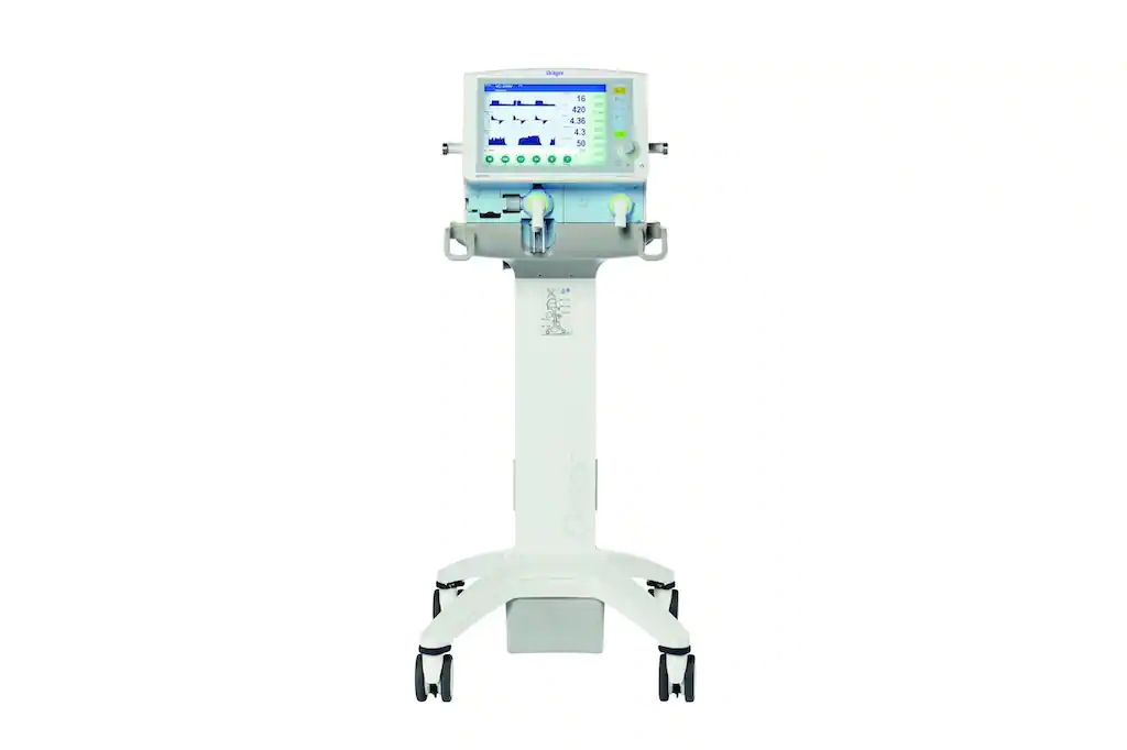 Ventilateur SSPI SAVINA 300 classic - Prise en charge bébé/adulte - option Quick start inclus
