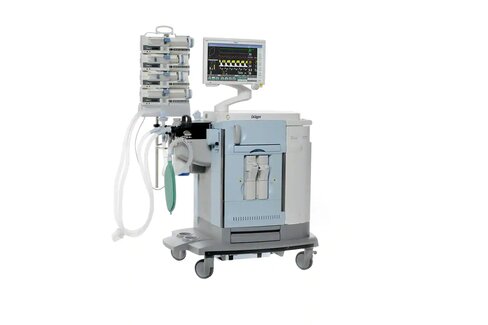 Ventilateur anesthésie ZEUS IE - avec objectif concentration en circuit fermé strict + mélangeur électronique