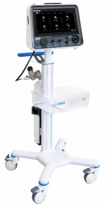 Moniteur de chevet IACS C500 - écran couleur de 17,3 pouces
