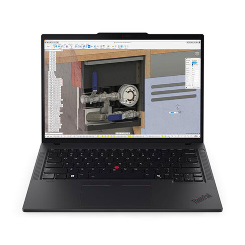 PC portable Lenovo ThinkPad P14s G6 - 14'' Ryzen 5 AI PRO 340 - 16 Go - 256 Go - Win 11 Pro - avec chargeur
