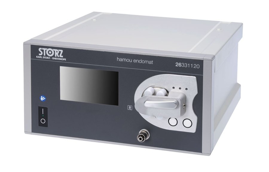 Pompe aspi/irrigation synchronisée LAP Endomat de Hamou 2 SCB