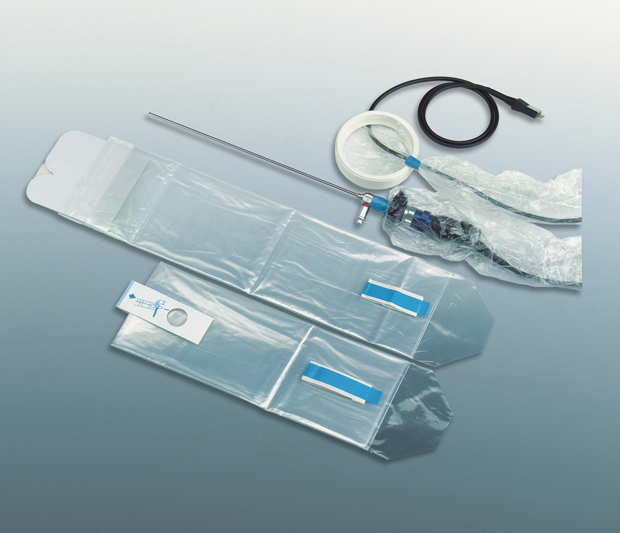 Set de 50 Housses de caméra stérile à UU, standard