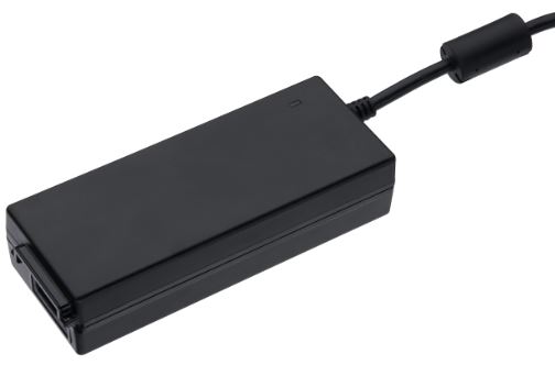 Alimentation pour moniteur tm220 Bloc prise 220V - 24V