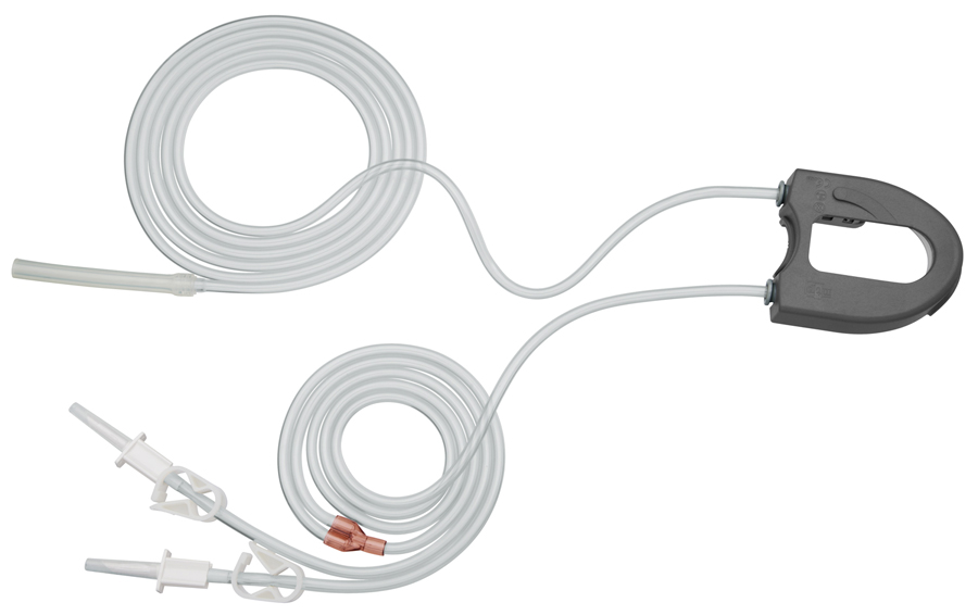 Set de tuyaux d'irrigation à UU Endomat Hamou SCB LAP