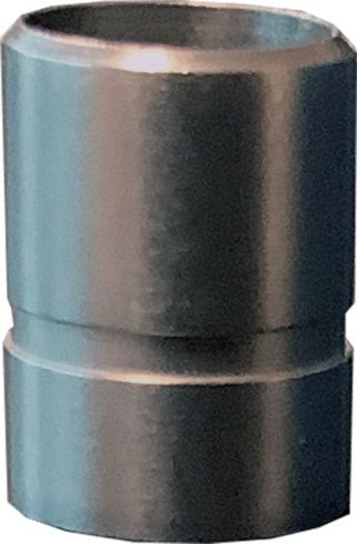 Adaptateur Wolf endoscope - connectique câble de lumière