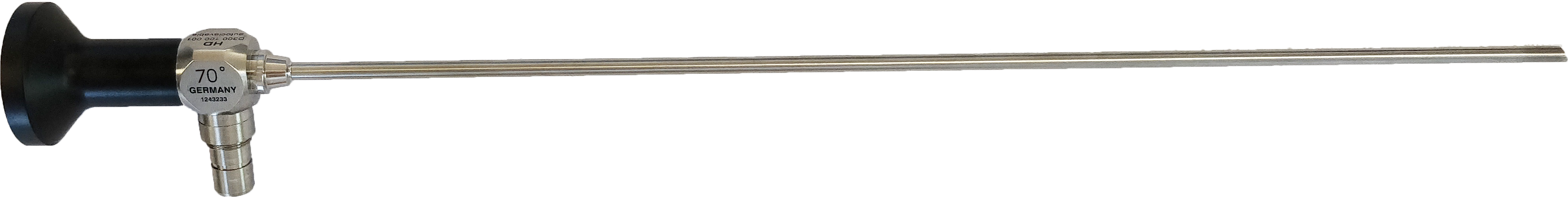 Hystéroscope HD 4mm 70° 300mm autoclavable
