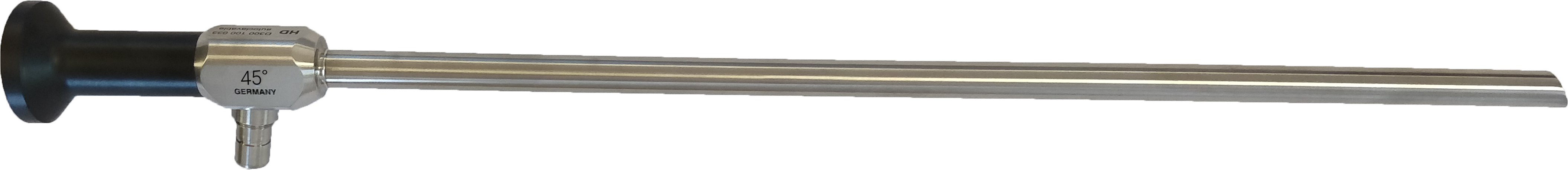 Laparoscope HD 10mm 45° 330mm autoclavable