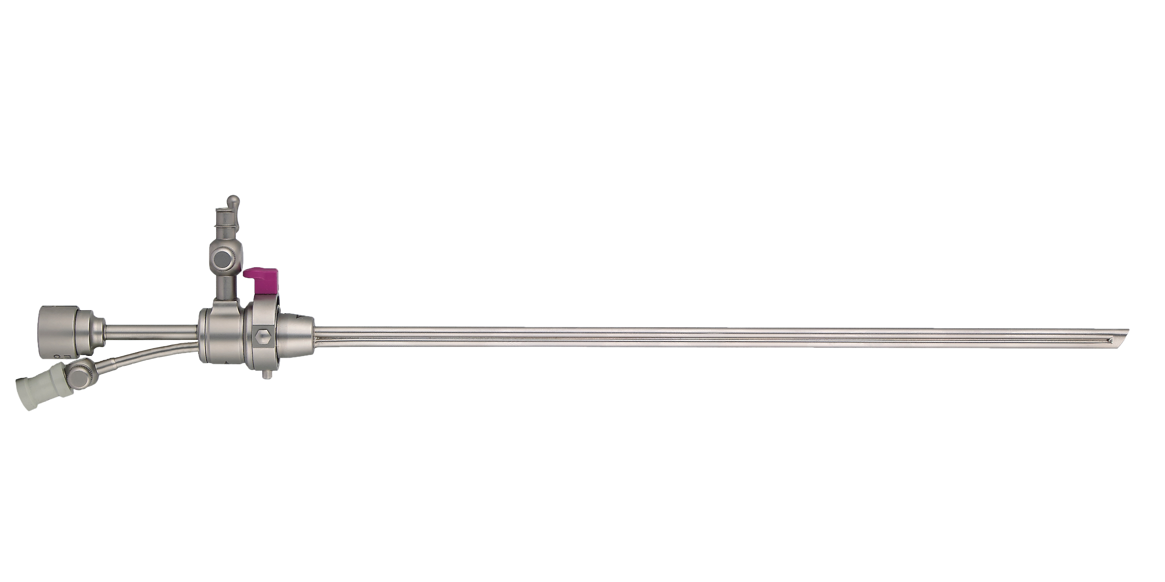 Chemise opératoire interne 4,9mm, canal opératoire 7Fr. EasyCare