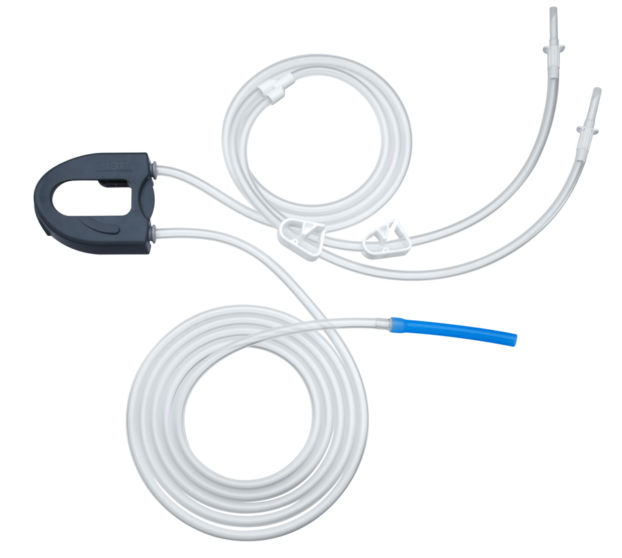 tuyaux pour irrigation UU Endomat SELECT/ casette-capteur de pression lg 3m