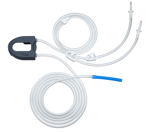 tuyaux pour irrigation UU Endomat SELECT/ casette-capteur de pression lg 3m