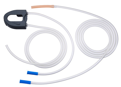 Set de tuyaux pour aspiration UU Endomat SELECT Uro