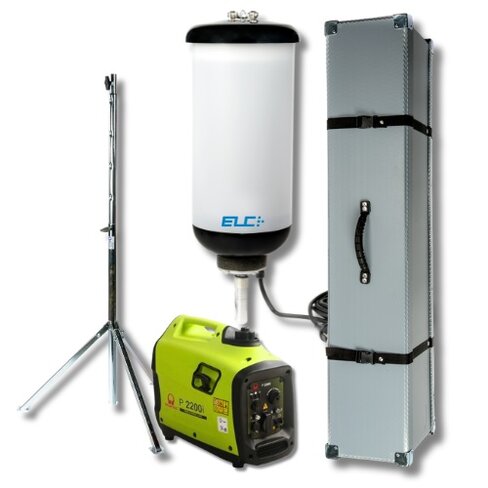 Kit LUMAPHORE® 300L 29900 lm - autonomie 8h