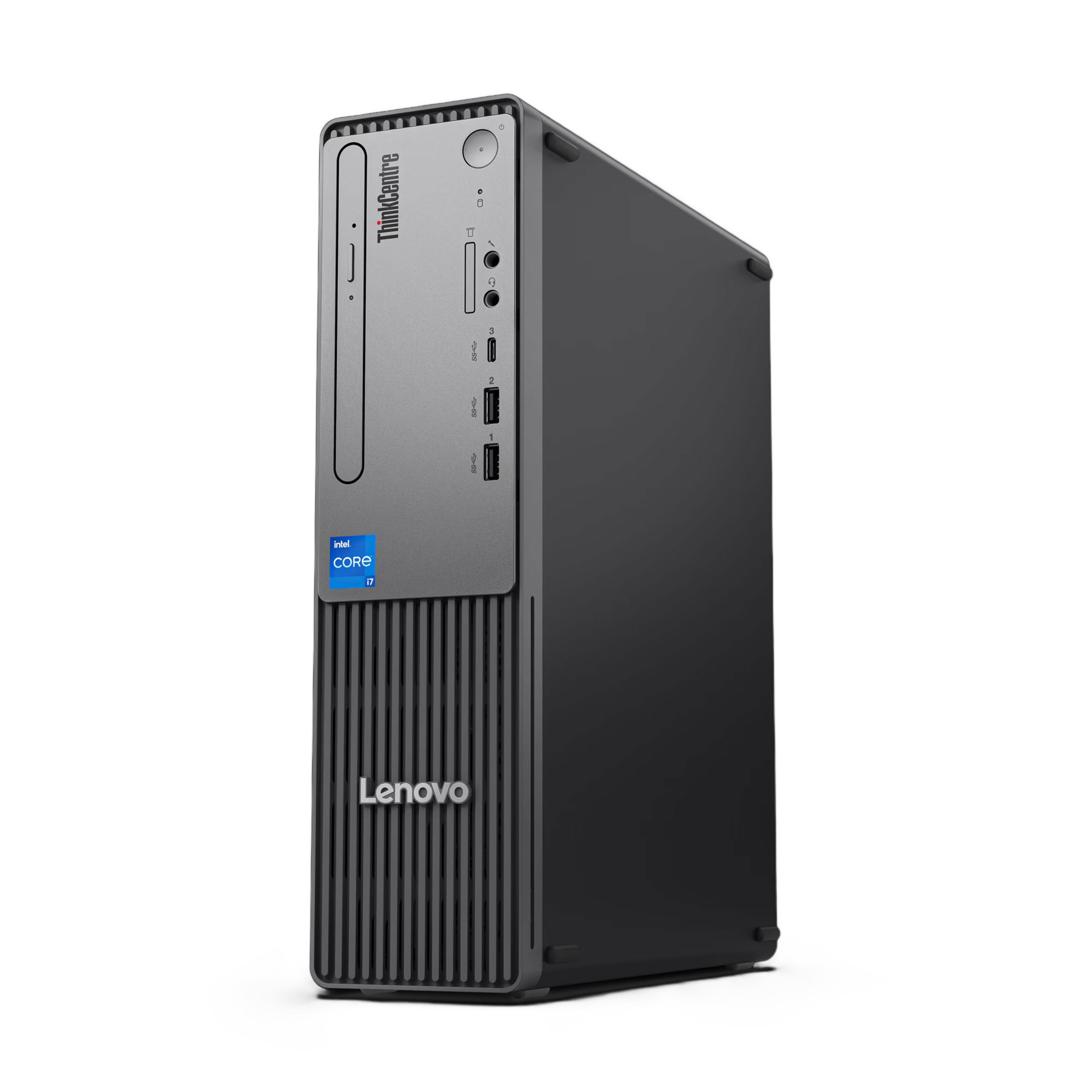 PC bureau Lenovo NEO 50s Gen5 - i3-13100 - 16Go - 256Go SSD Graveur - Windows 11 pro
