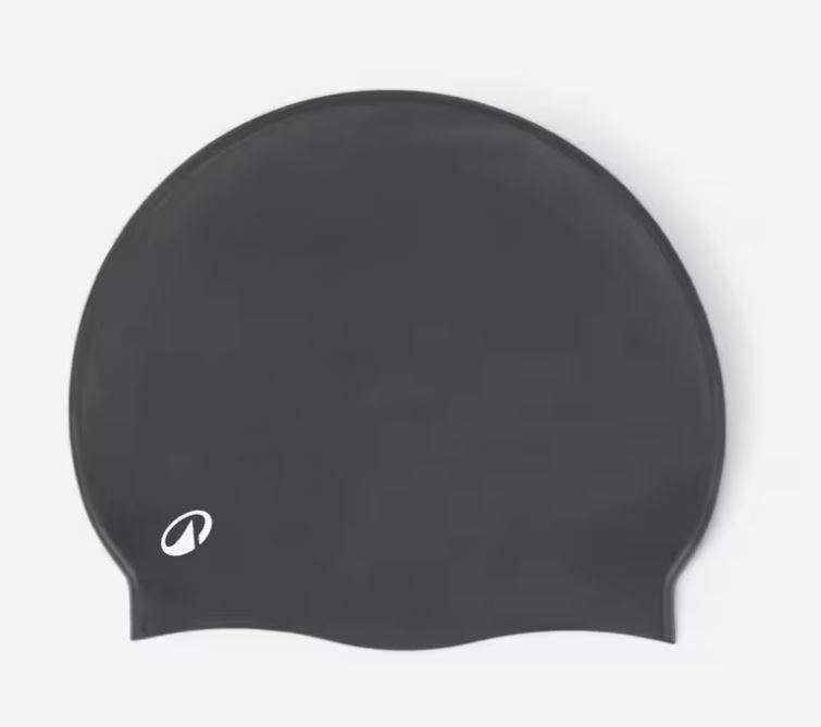 Bonnet de bain mixte - 100 % silicone