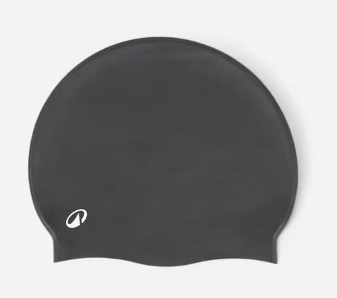 Bonnet de bain mixte - 100 % silicone
