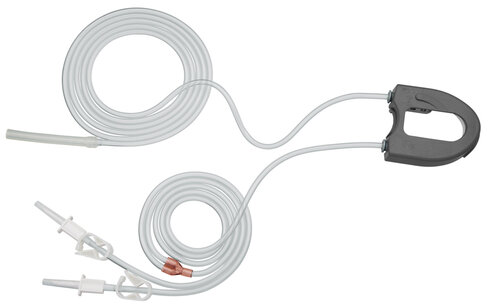 Set de tuyaux d'irrigation à UU HAMOU SCB LAP cassette capteur pression, lg 3m