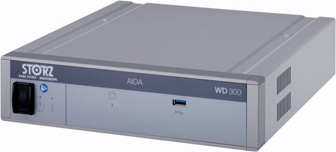 Solution d'acquisition d'images fixes et de vidéos HD,3D,4K AIDA 4K