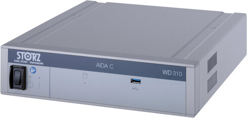 Solution d'acquisition d'images fixes et de vidéos HD AIDA C